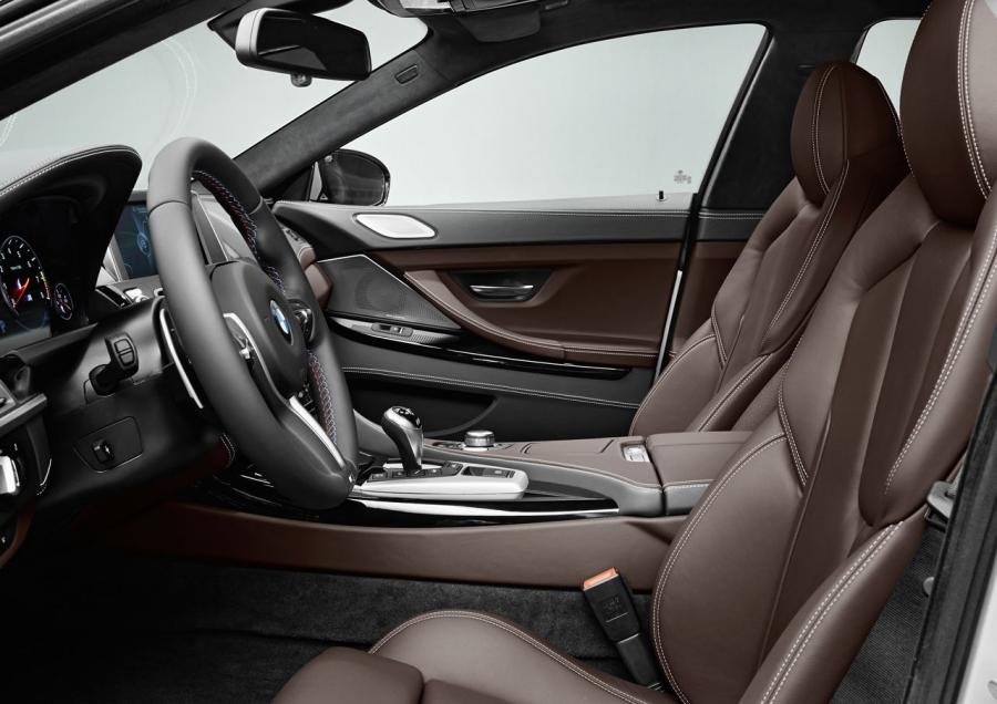  BMW M6 Gran Coupe 2014 года  (фото 21 из 111)